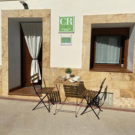 Apartamento Rural La Cascada De Calmarza Eksteriør billede
