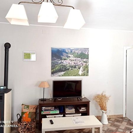 Apartamento Rural La Cascada De Calmarza Eksteriør billede