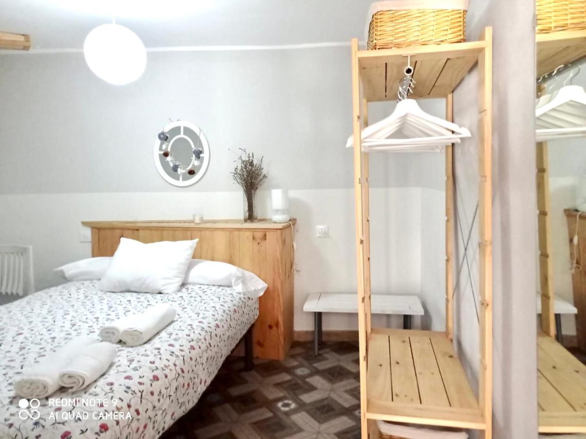 Apartamento Rural La Cascada De Calmarza Eksteriør billede