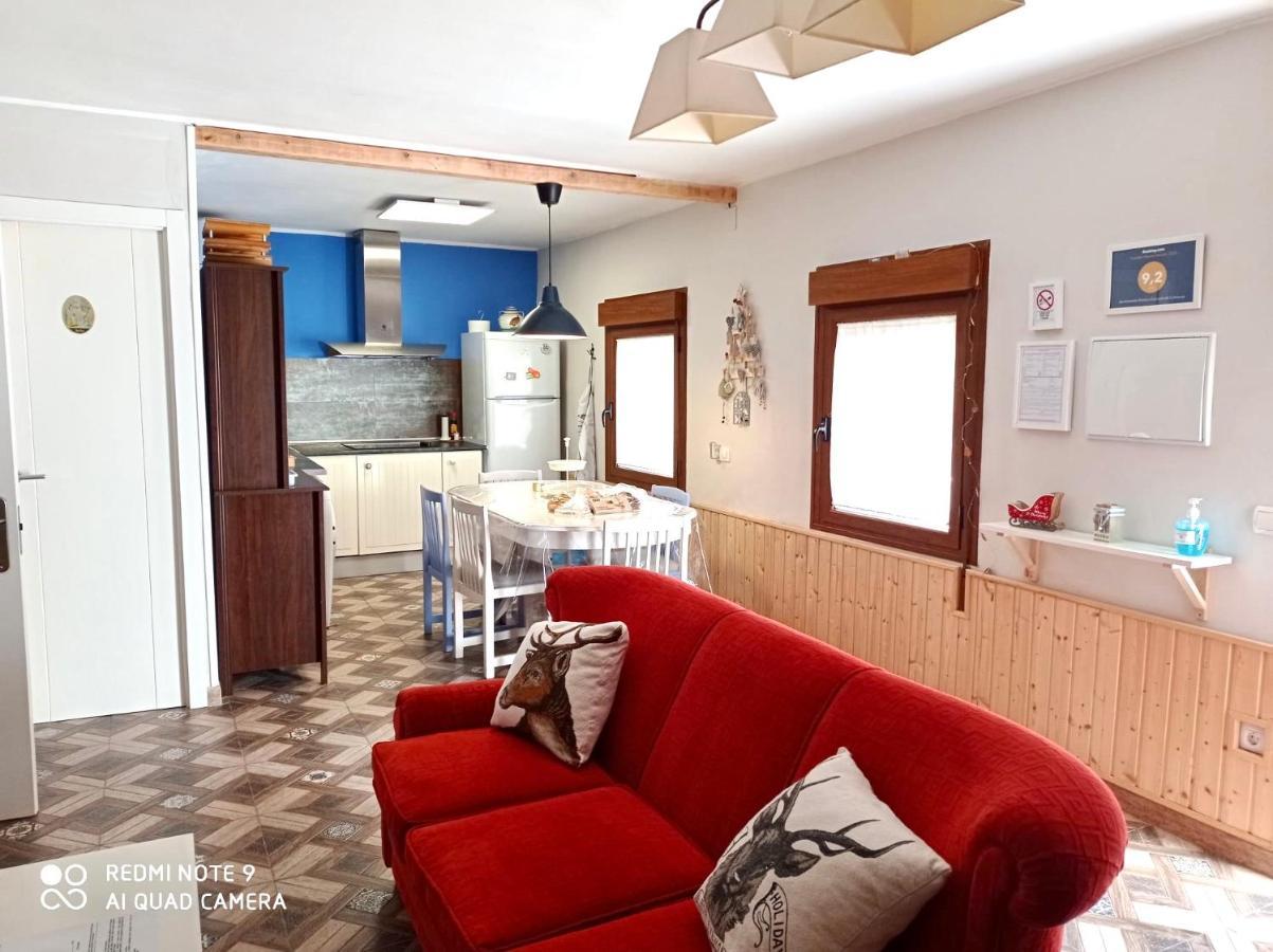 Apartamento Rural La Cascada De Calmarza Eksteriør billede