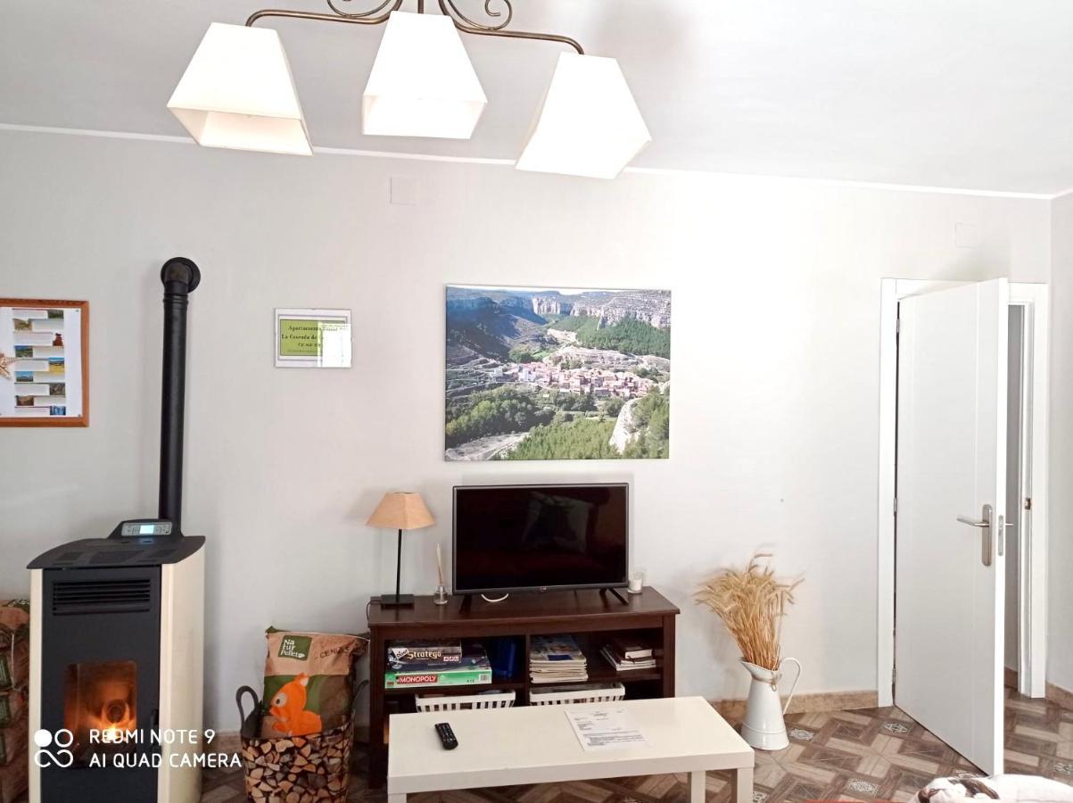 Apartamento Rural La Cascada De Calmarza Eksteriør billede