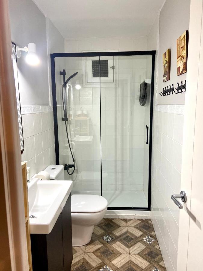 Apartamento Rural La Cascada De Calmarza Eksteriør billede