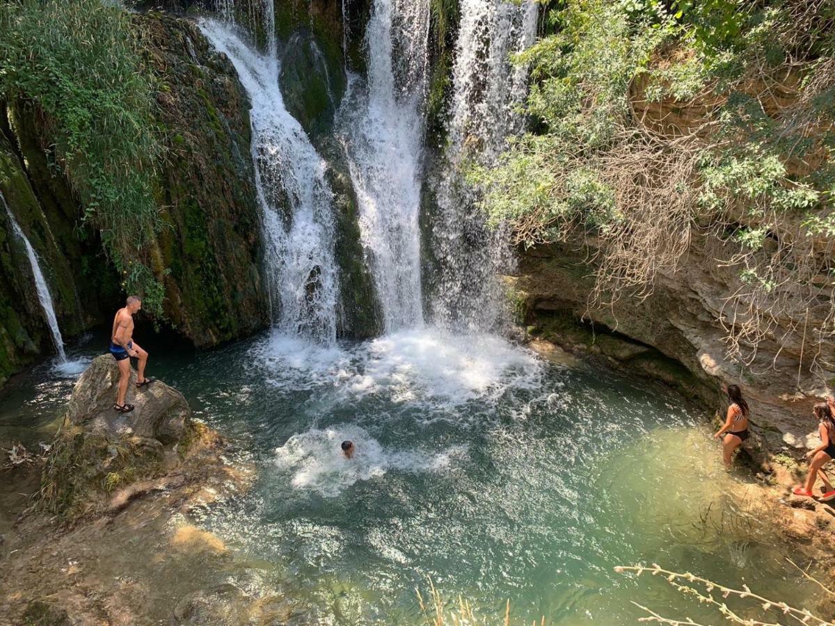 Apartamento Rural La Cascada De Calmarza Eksteriør billede