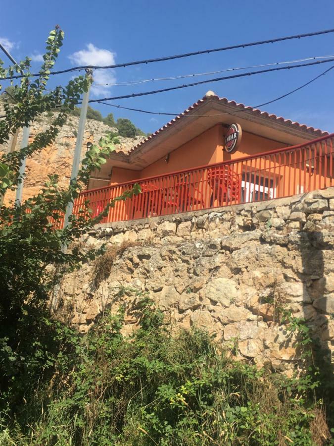 Apartamento Rural La Cascada De Calmarza Eksteriør billede