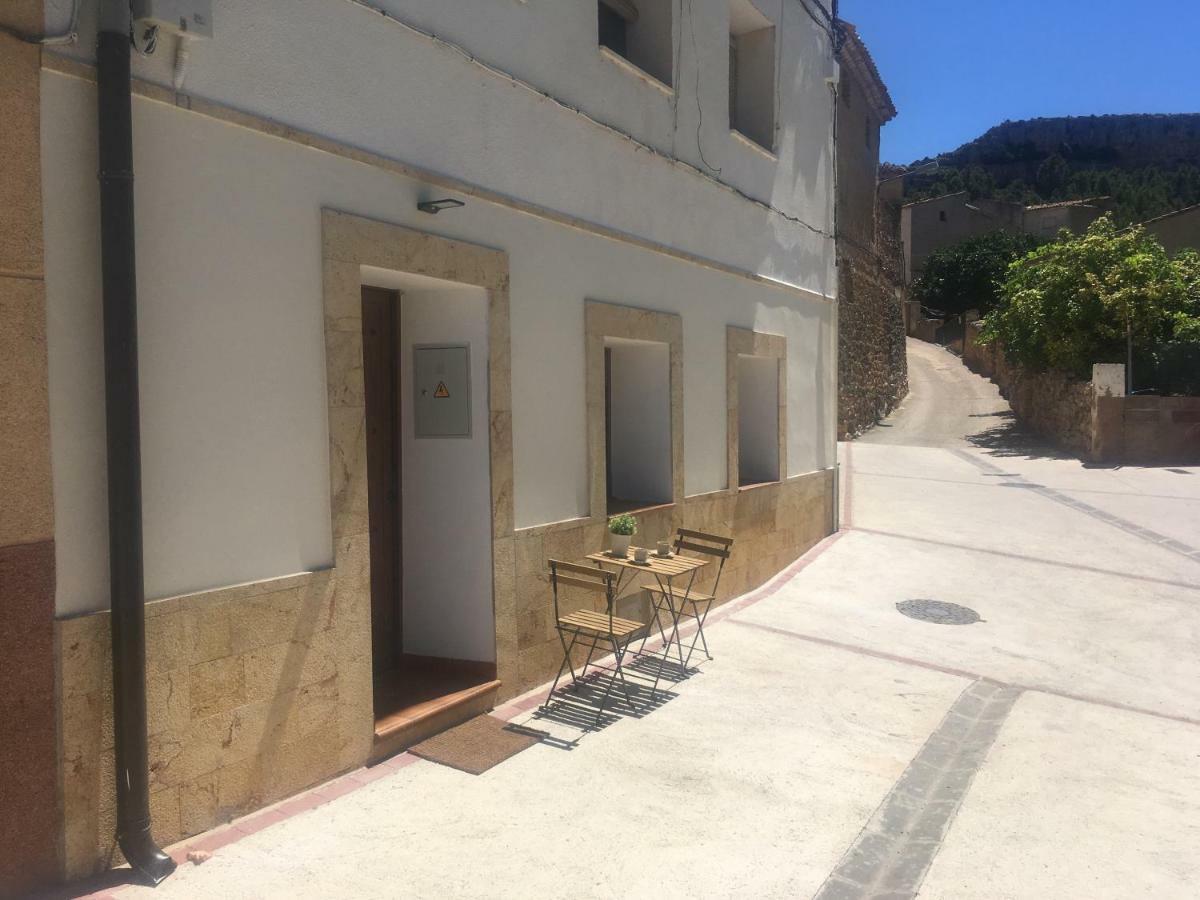 Apartamento Rural La Cascada De Calmarza Eksteriør billede