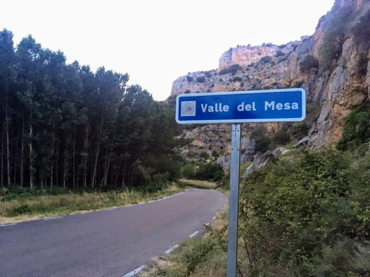 Apartamento Rural La Cascada De Calmarza Eksteriør billede